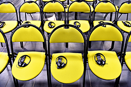 Equipo inalámbrico para interpretación simultánea